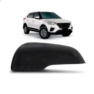 Capa Retrovisor Creta 2017 2018 2019 2020 2021 Lado Esquerdo