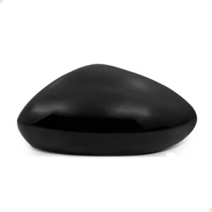 Capa Retrovisor Para Fiat Argo 2017 A 2023 Sem Furo Pisca Lado Esquerdo