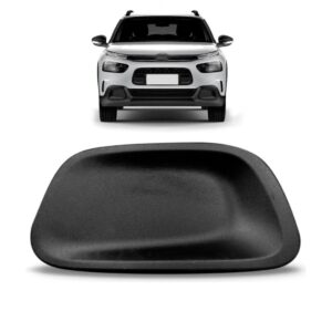 Tampa Farol Milha C4 Cactus X-series 2019 A 2022 Lado Esquerdo