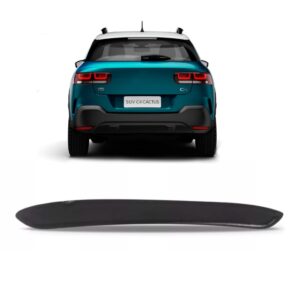 Tampa Parachoque Traseiro C4 Cactus Live Feel 2019 A 2020 Lado Esquerdo