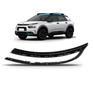 Friso Farol C4 Cactus X-series 2019 A 2022 Sem Moldura Lado Direito