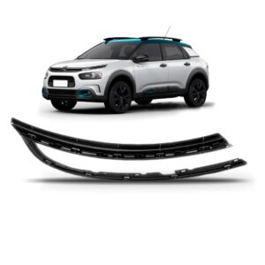 Friso Farol C4 Cactus X-series 2019 A 2022 Sem Moldura Lado Esquerdo