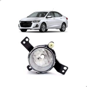 Farol Milha Auxiliar Onix 2020 2021 2022 2024 1ª Linha Direito Passageiro