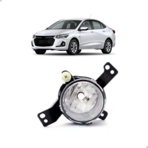 Farol Milha Auxiliar Onix 2020 2021 2022 2024 1ª Linha - - Esquerdo Motorista