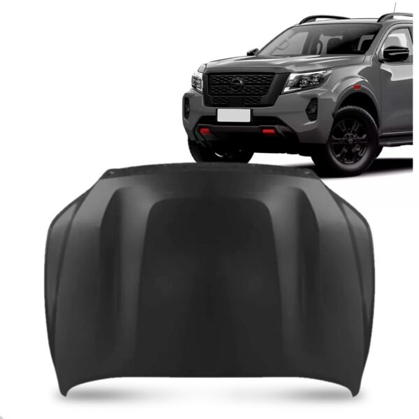 Capo Para Nissan Frontier 2023 A 2024