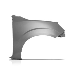 Paralama Para Nissan Frontier 2020 2021 2022 2023 S/ Furo Lado Direito