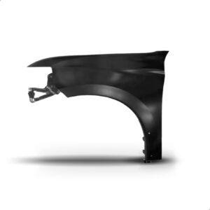 Paralama Outlander 2016 2017 2018 2019 2020 Lado Esquerdo