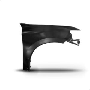 Paralama Outlander 2016 2017 2018 2019 2020 Lado Direito