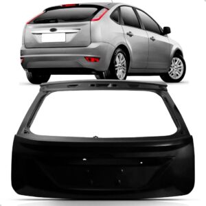 Tampa Porta Malas Focus Hatch 2009 A 2013 Preto