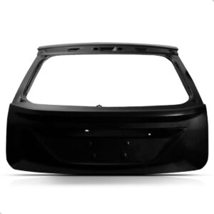 Tampa Porta Malas Focus Hatch 2009 A 2013 Preto