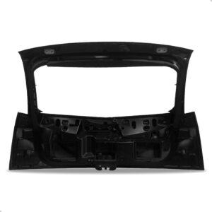 Tampa Porta Malas Focus Hatch 2009 A 2013 Preto
