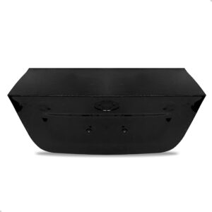 Tampa Porta Malas Focus Sedan 2009 2010 2011 A 2013 Preto