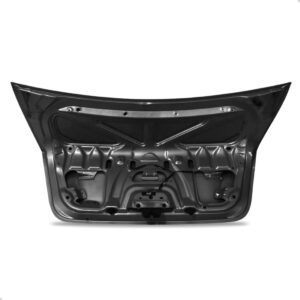 Tampa Porta Malas Focus Sedan 2009 2010 2011 A 2013 Preto