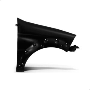 Paralama Para Fiat Strada Working 2009 A 2014 Lado Direito