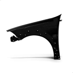 Paralama Para Fiat Strada Working 2009 A 2014 Lado Direito