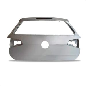 Tampa Porta Malas Golf Tsi 2014 2015 16 17 2018 2019 2020 Preto