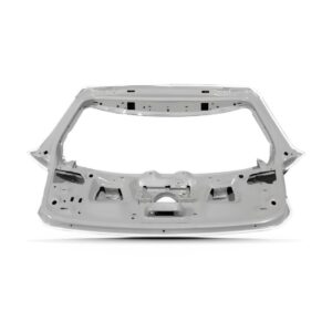 Tampa Porta Malas Golf Tsi 2014 2015 16 17 2018 2019 2020 Preto