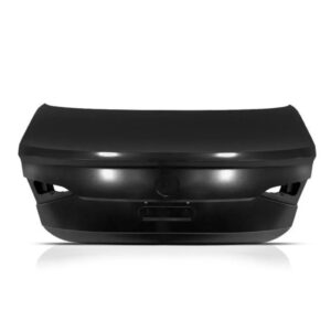 Tampa Porta Malas Vw Jetta 2019 A 2022 Preto