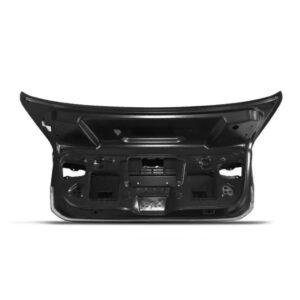 Tampa Porta Malas Vw Jetta 2019 A 2022 Preto