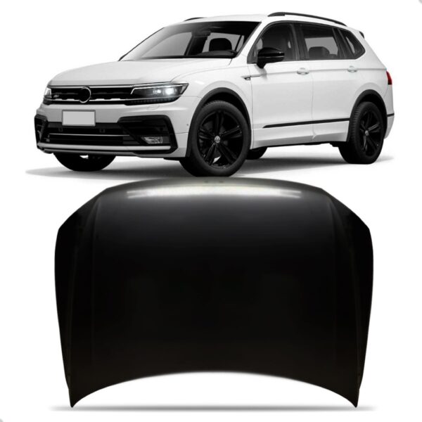 Capo Para Volkswagen Tiguan 2018 2019 2020 2021