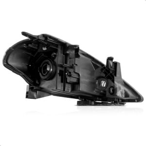 Farol Tiida 07 08 09 10 11 12 13 Sinaleira Cristal 1ª Linha Esquerdo/motorista