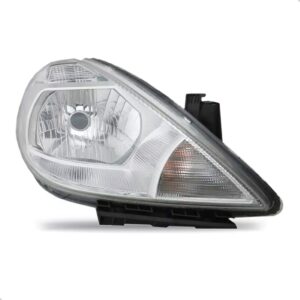 Farol Tiida 07 08 09 10 11 12 13 Sinaleira Cristal 1ª Linha Direito/passageiro