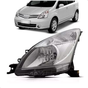 Farol Livina 2009 2010 2011 2012 2013 2014 Lado Esquerdo