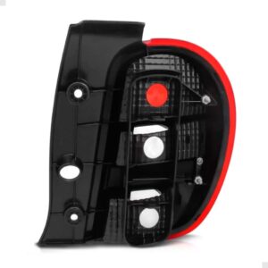 Lanterna Traseira March 2012 2011 2013 Bicolor Lado Esquerdo