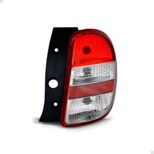 Lanterna Traseira March 2012 2011 2013 Bicolor Lado Direito