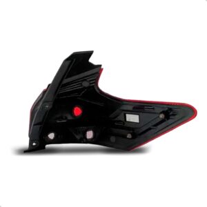 Lanterna Traseira Kicks 2017 2018 2019 2020 2021 Canto Lado Esquerdo