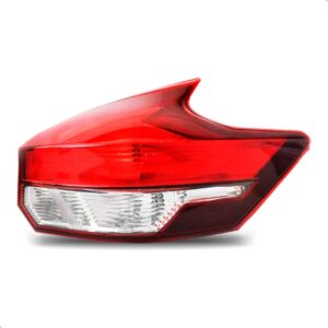 Lanterna Traseira Kicks 2017 2018 2019 2020 2021 Canto Lado Direito