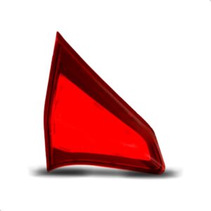 Lanterna Traseira Kicks 2017 2018 2019 2020 2021 Porta Mala Lado Esquerdo