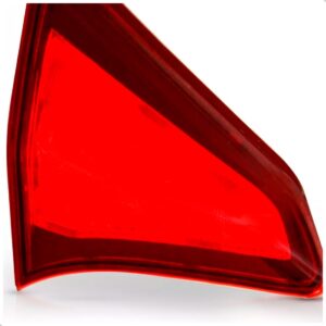 Lanterna Traseira Kicks 2017 2018 2019 2020 2021 Porta Mala Lado Esquerdo