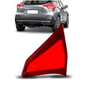 Lanterna Traseira Kicks 2017 2018 2019 2020 2021 Porta Mala Lado Direito