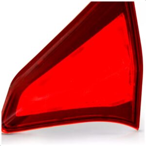 Lanterna Traseira Kicks 2017 2018 2019 2020 2021 Porta Mala Lado Direito