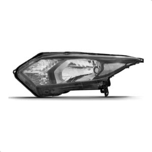 Farol Hrv 15 16 17 2018 Eletrico Com Motor Sem Led 1ª Linha Esquerdo/motorista