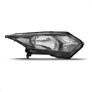 Farol Hrv 15 16 17 2018 Eletrico Com Motor Sem Led 1ª Linha Direito/passageiro