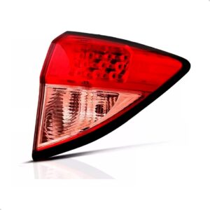 Lanterna Traseira Hrv 2015 2016 2017 Canto Com Led Lado Direito