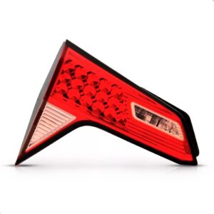 Lanterna Traseira Hrv 2015 2016 2017 2018 Porta Mala Lado Esquerdo