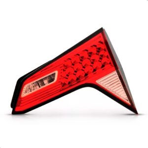 Lanterna Traseira Hrv 2015 2016 2017 2018 Porta Mala Lado Direito