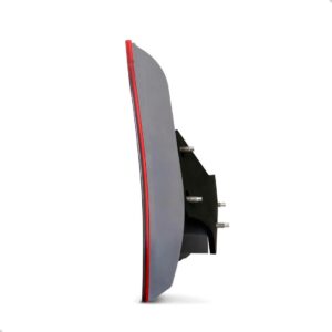 Lanterna Traseira Para Honda Civic 2007 Até 2011 Mala Lado Esquerdo