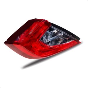 Lanterna Traseira Civic 2017 2018 2019 2020 2021 Com Led Lado Esquerdo