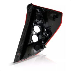 Lanterna Traseira Fit 2018 2019 2020 2021 Com Led Lado Esquerdo