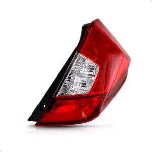 Lanterna Traseira Fit 2018 2019 2020 2021 Com Led Lado Direito