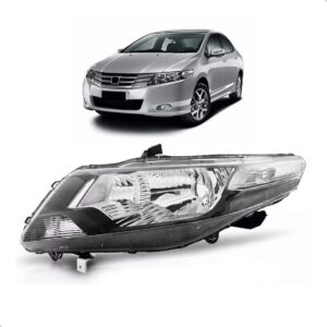 Farol City 2009 2010 2011 2012 2013 2014 Manual 1ª Linha Esquerdo/motorista