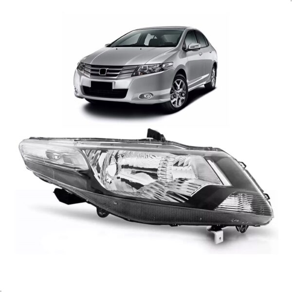 Farol City 2009 2010 2011 2012 2013 2014 Manual 1ª Linha Direito/passageiro