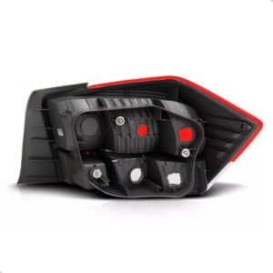 Lanterna Traseira Para Honda City 2009 Até 2011 Lado Esquerdo
