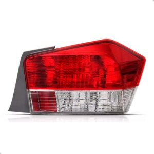 Lanterna Traseira Para Honda City 2009 Até 2011 Lado Direito