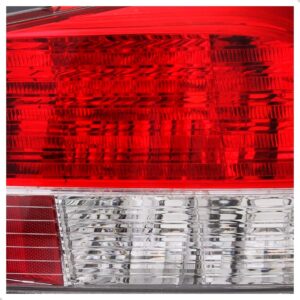 Lanterna Traseira Para Honda City 2009 Até 2011 Lado Direito