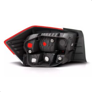 Lanterna Traseira Para Honda City 2009 Até 2011 Lado Direito